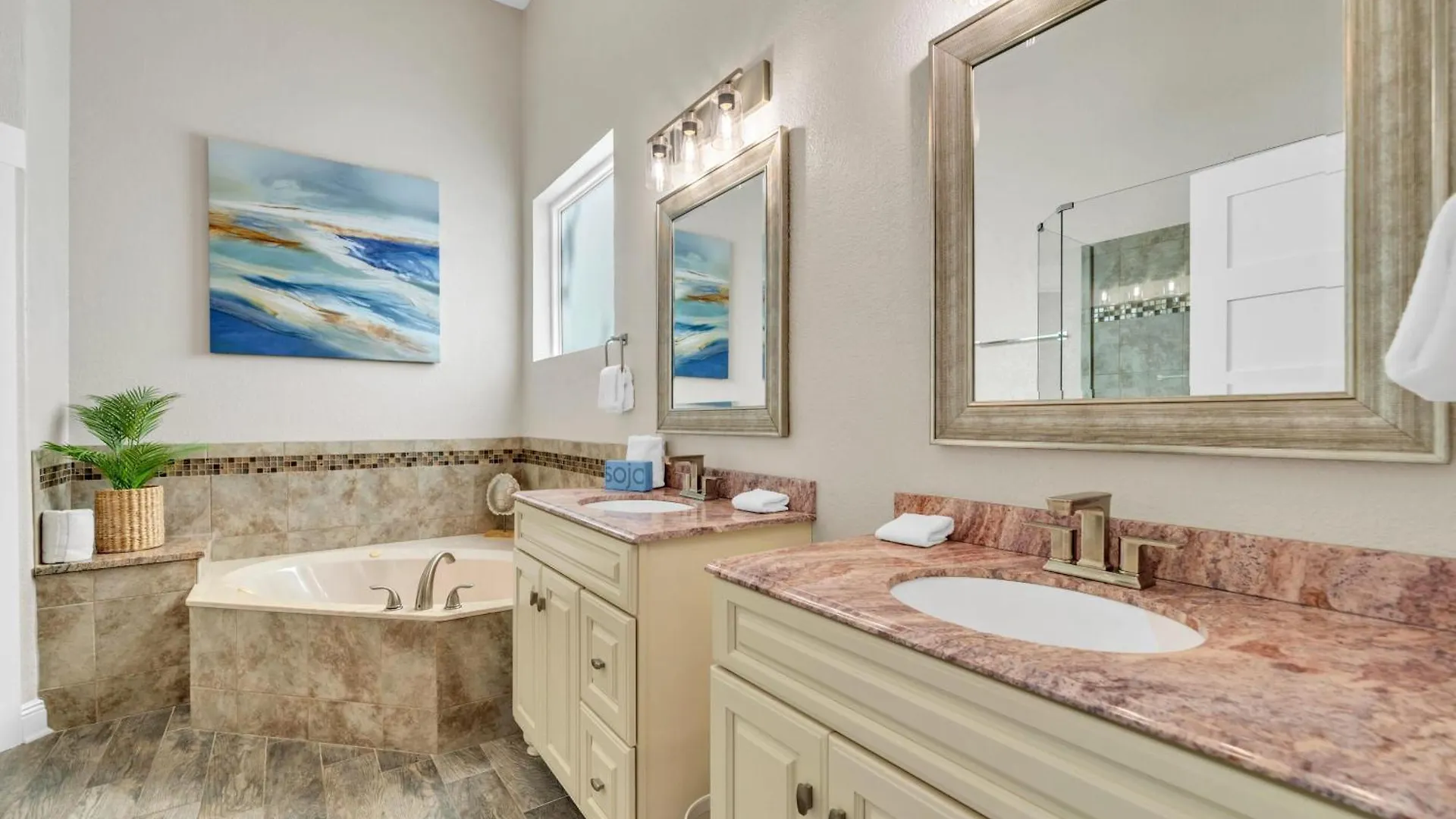 Southbound Villa Destin Semesterbostad