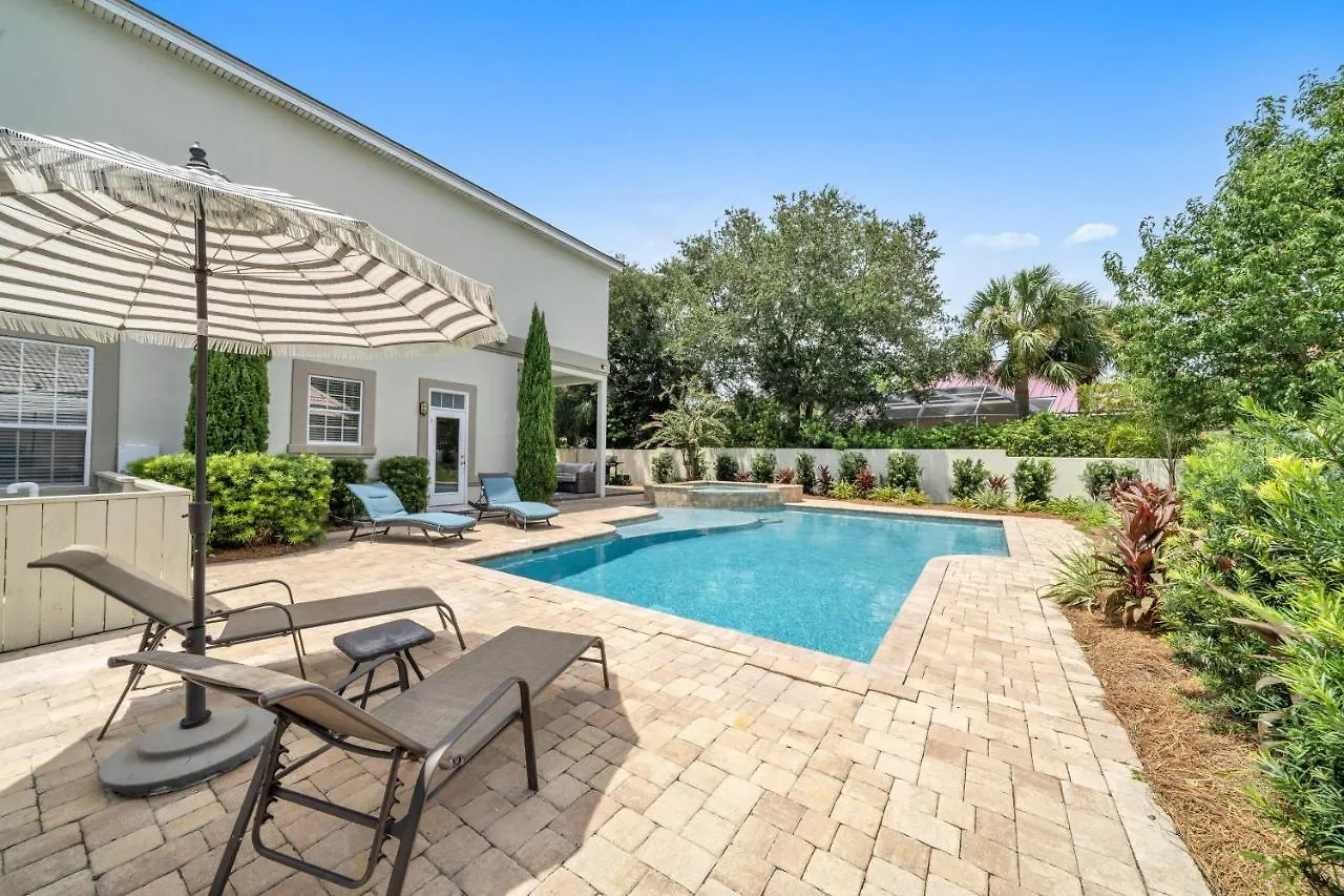Holiday home Southbound Villa Destin United States